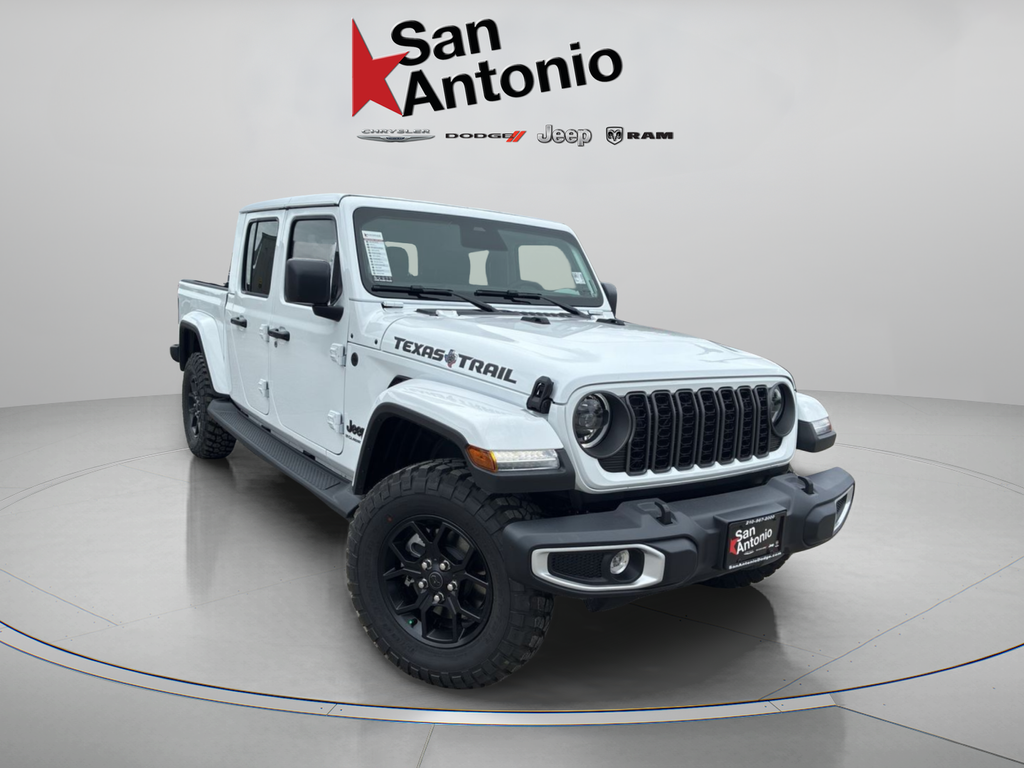2026 Jeep Gladiator Texas Trail Auto's photo