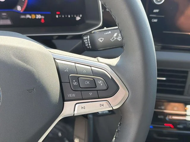 New 2026 White Volkswagen 1.5T S image 16