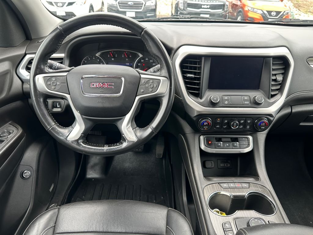 Used 2020 Silver GMC SLT image 20