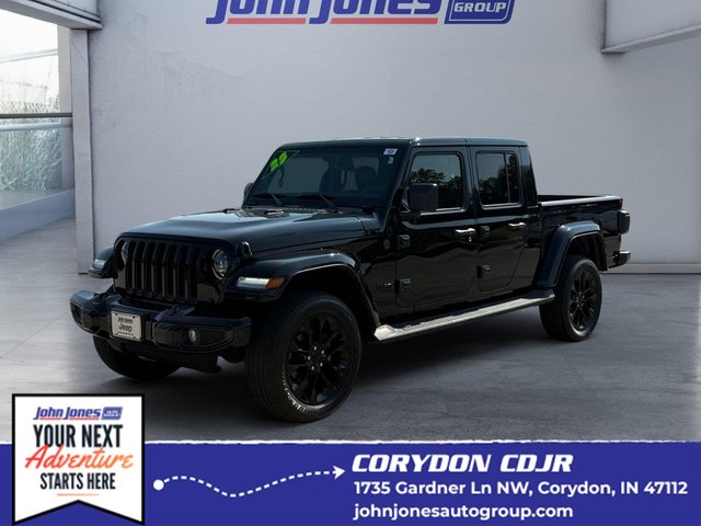2023 Jeep Gladiator High Altitude