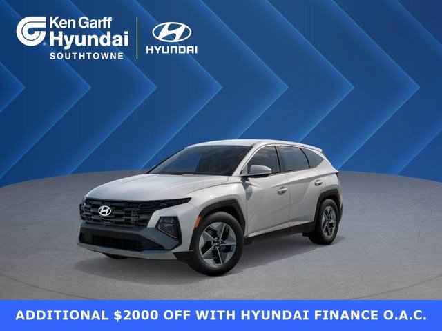 2026 Hyundai TUCSON HYBRID SEL AWD