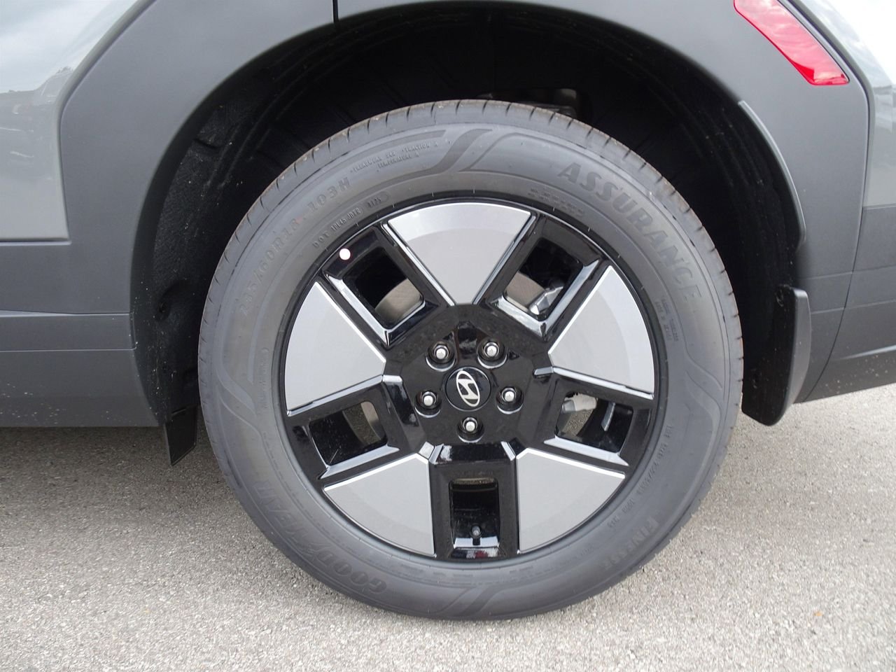 New 2026 Gray Hyundai SEL image 18