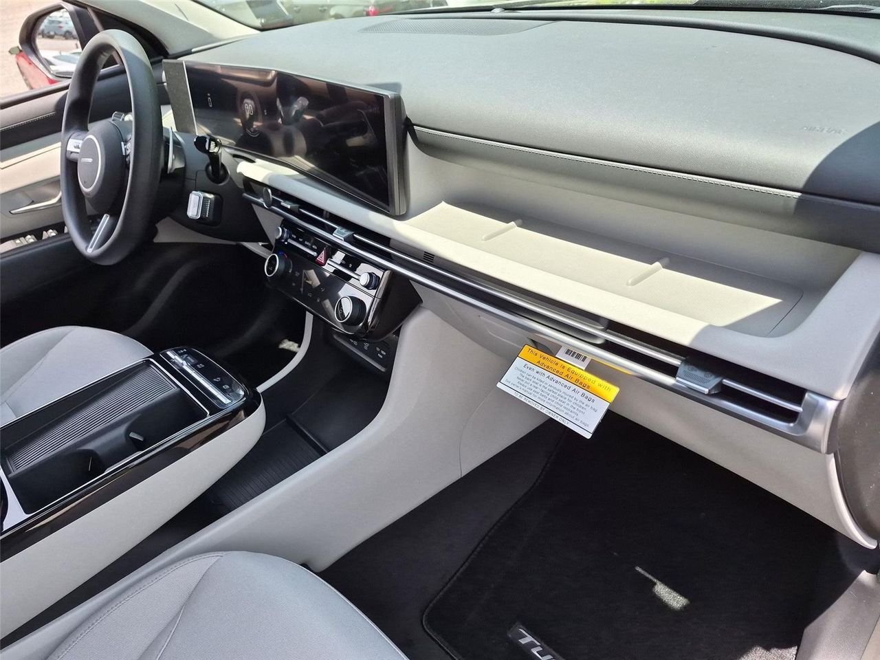 New 2026 Deep Sea Hyundai SEL AWD image 38