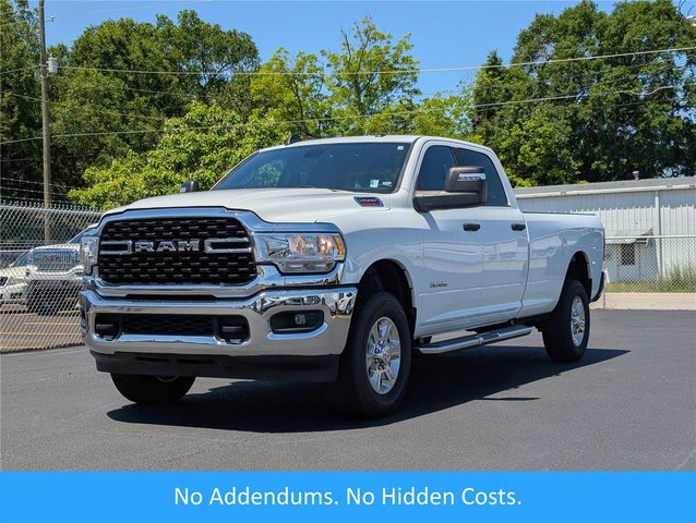 2024 Ram 2500
