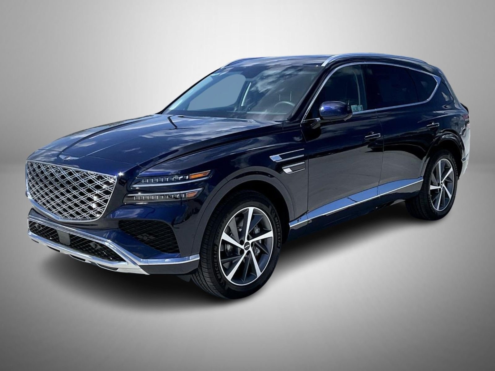 New 2025 Blue Genesis 3.5T Advanced image 1