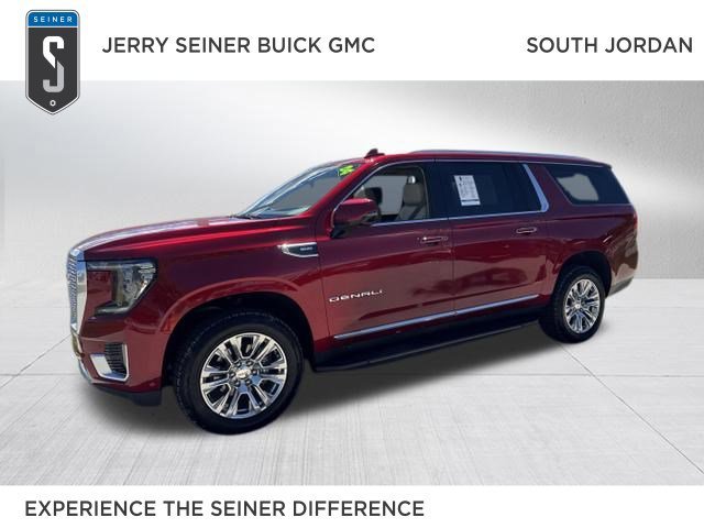 2024 GMC Yukon Denali AWD's photo