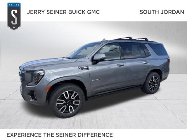 2021 GMC Yukon 4WD AT4's photo