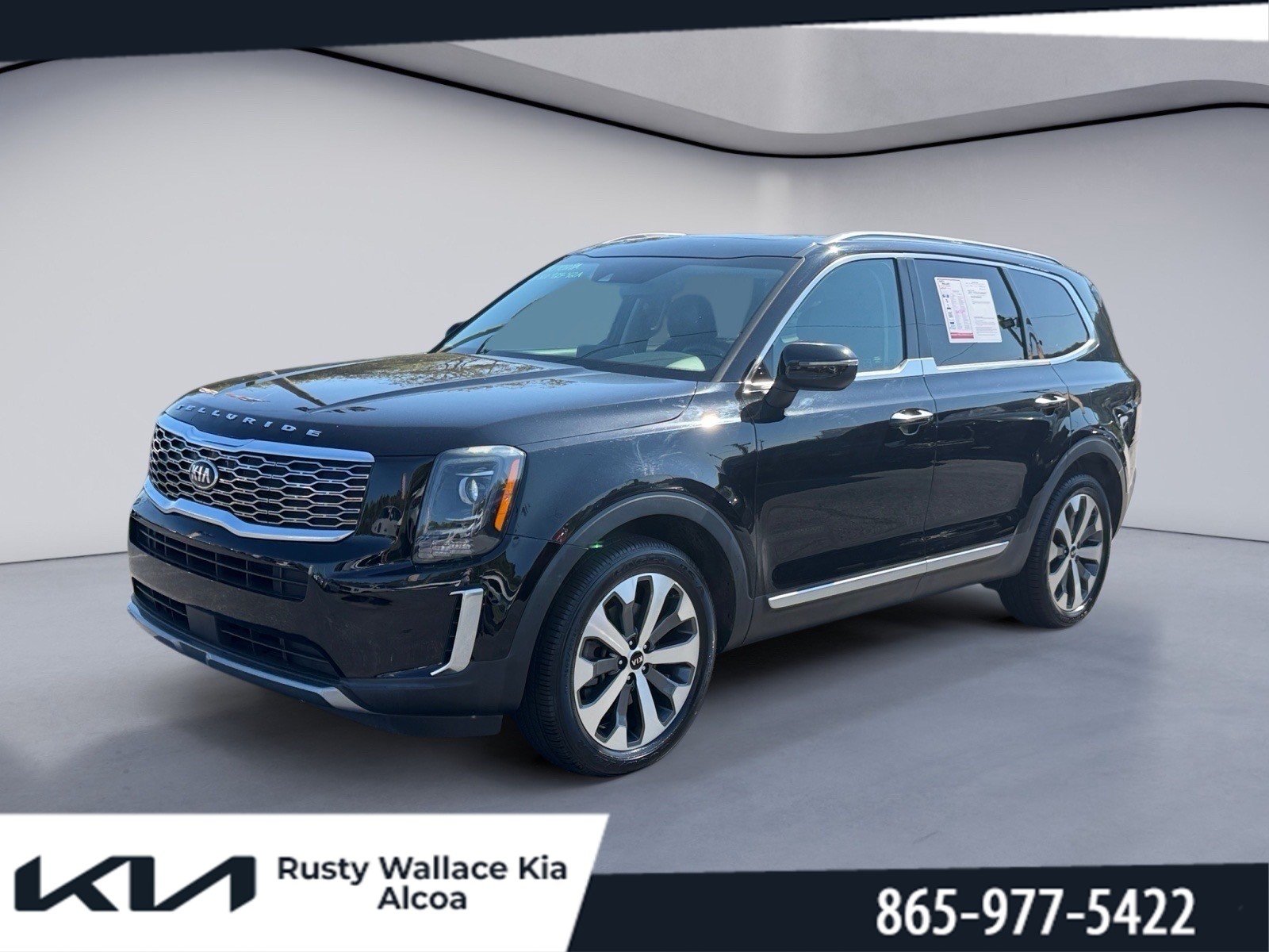 2021 Kia Telluride