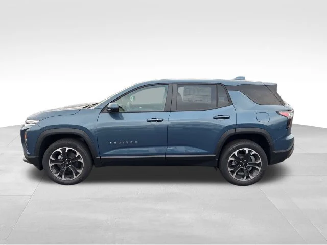 New 2027 Lakeshore Blue Metallic Chevrolet LT image 2
