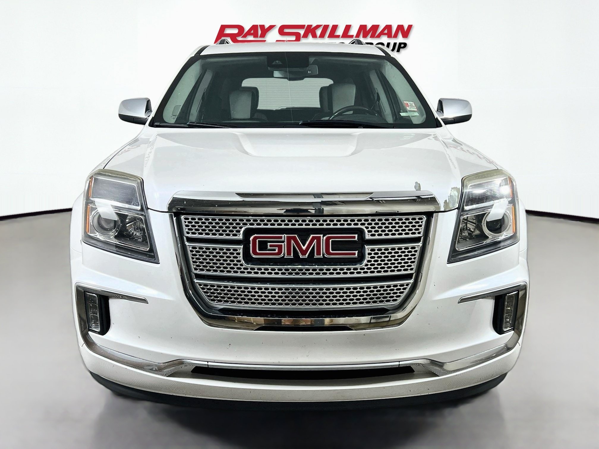 Used 2016 GMC Terrain Denali with VIN 2GKFLVE31G6129016 for sale in New Whiteland, IN