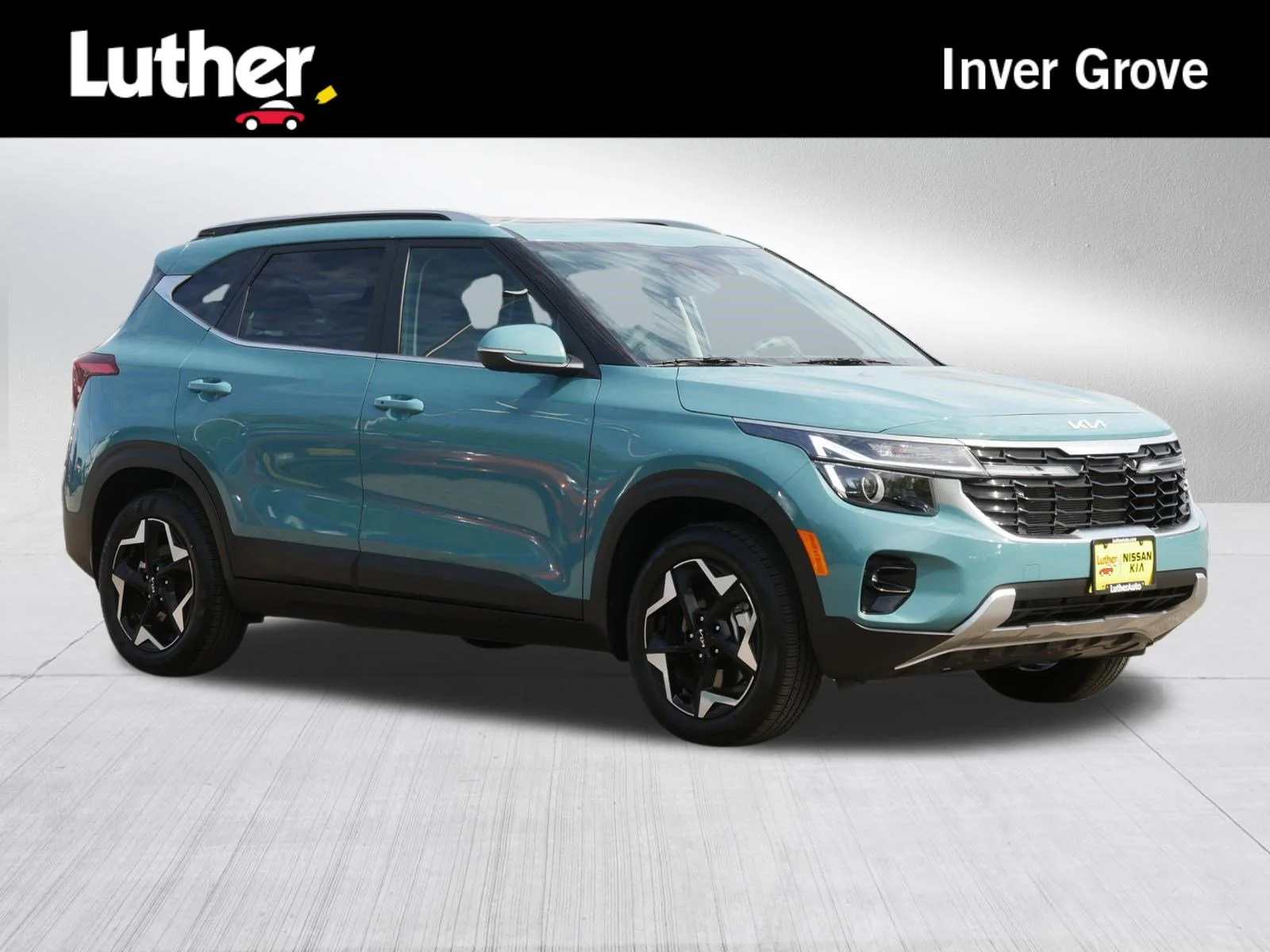 2025 Kia Seltos 2.0 EX AWD's photo