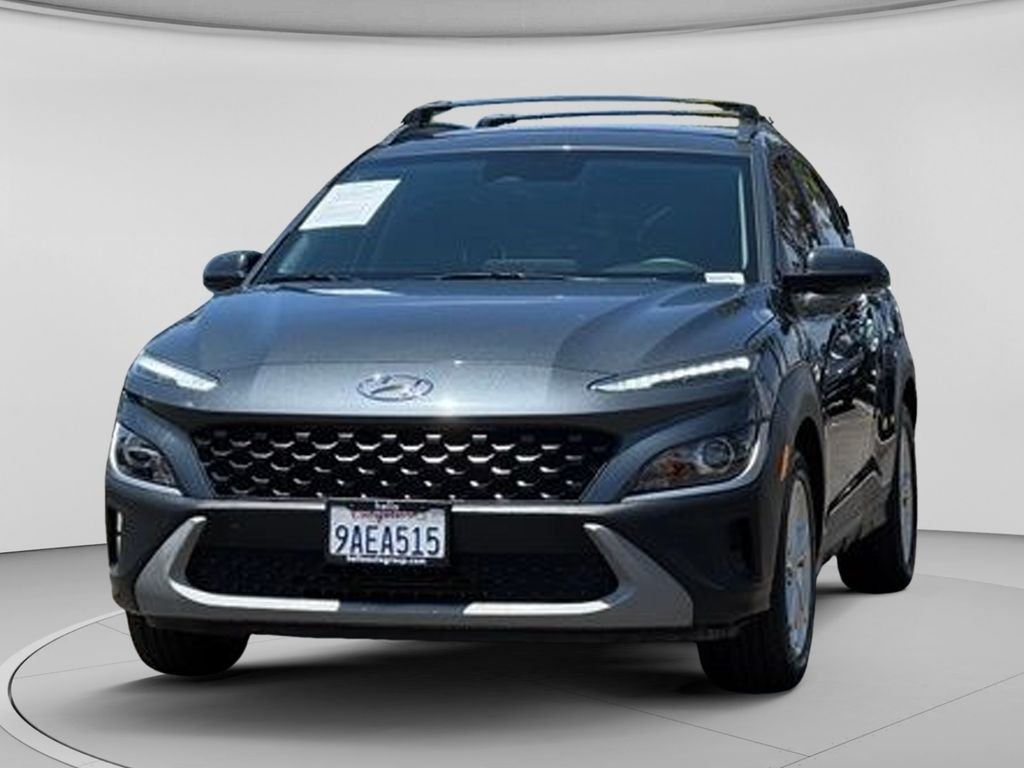Used 2022 Thunder Gray Hyundai SEL image 6
