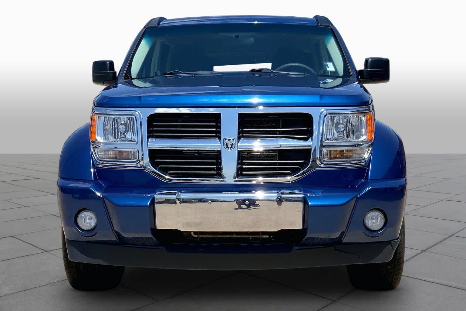 Pre-Owned 2010 Dodge Nitro SE