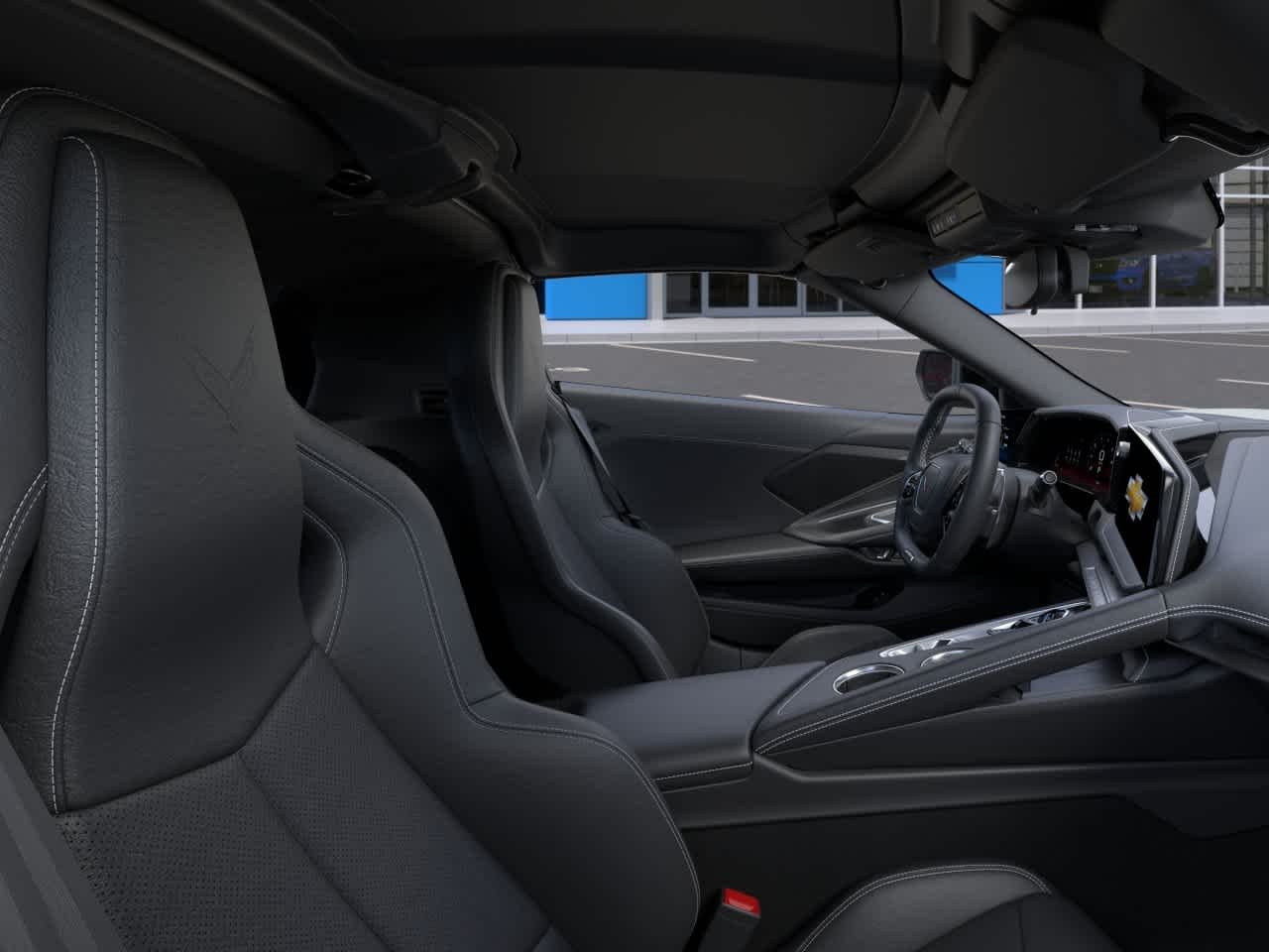 2026 Chevrolet Corvette 1LZ - Photo 17