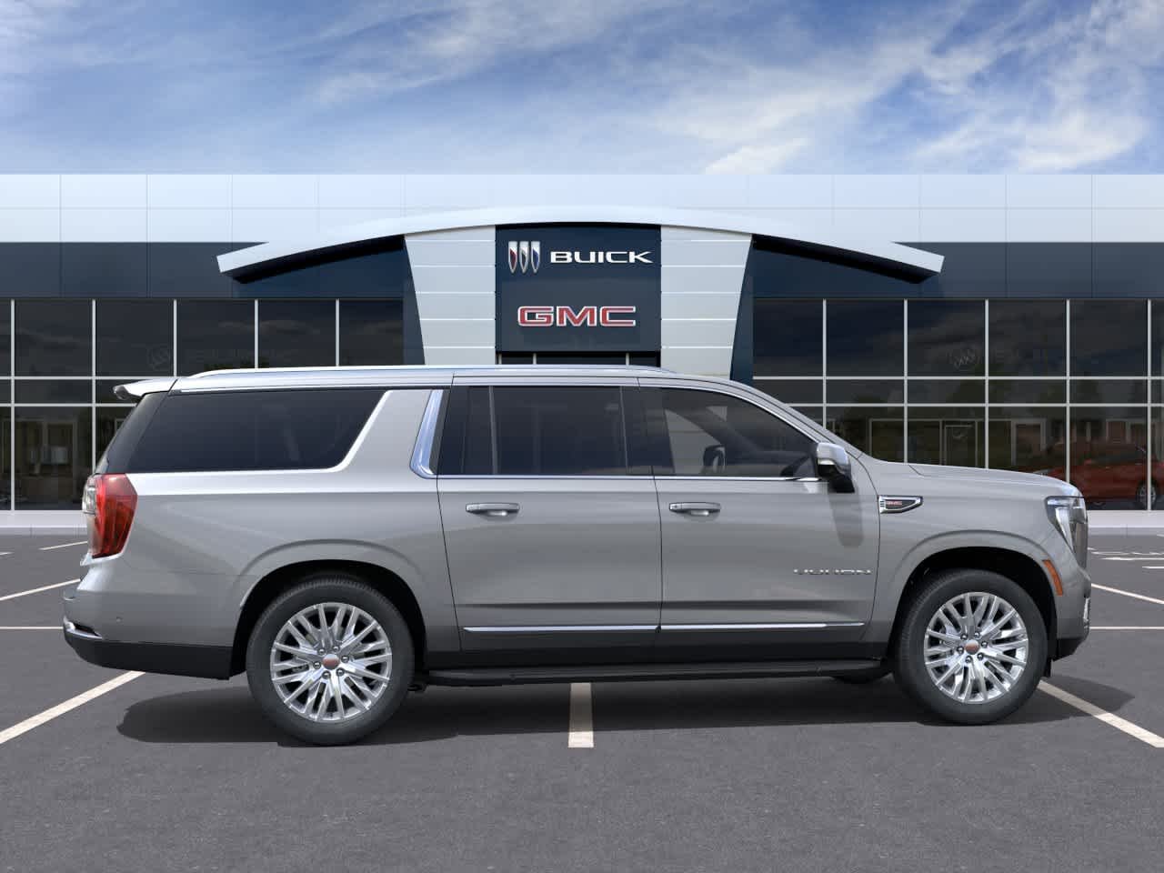 New 2026 Sterling Metallic GMC Elevation image 5