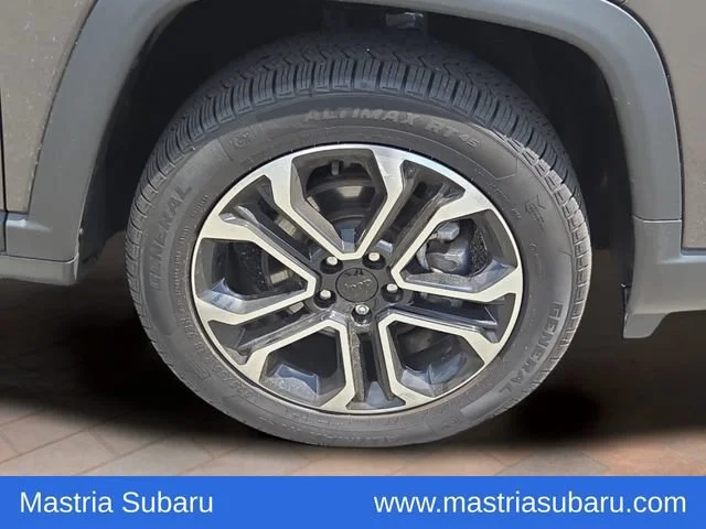 2022 Jeep Compass Limited - Photo 25