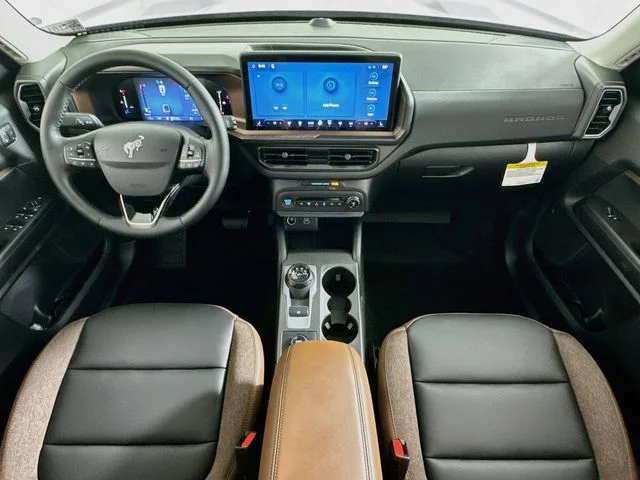 New 2026 Ford Bronco Sport Outer Banks
