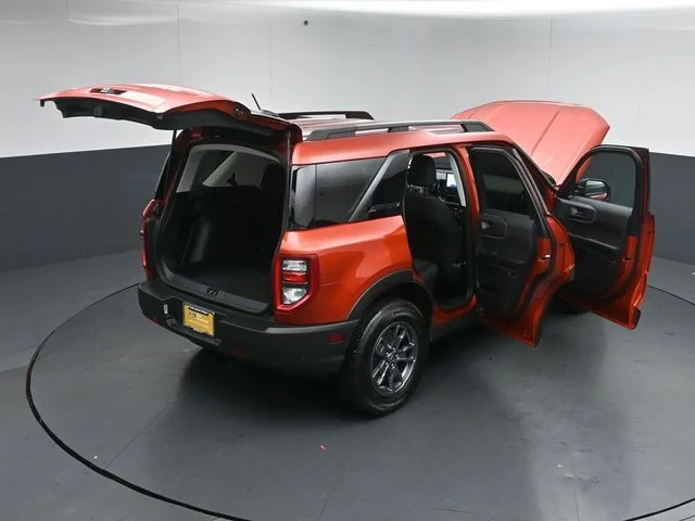 Certified Used 2024 Red Ford Big Bend image 57
