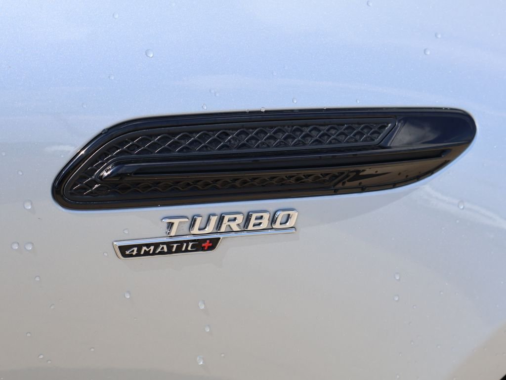Used 2022 Cirrus Silver Metallic Mercedes-Benz Base image 10
