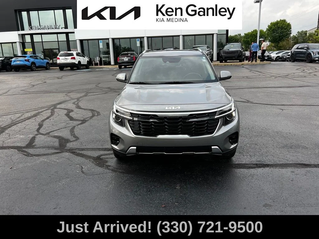 Certified Used 2026 Gray Kia S image 2