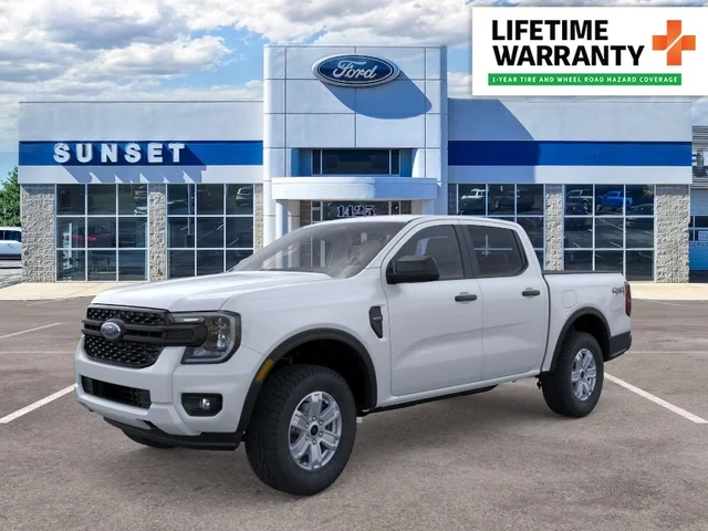 2026 Ford Ranger XL