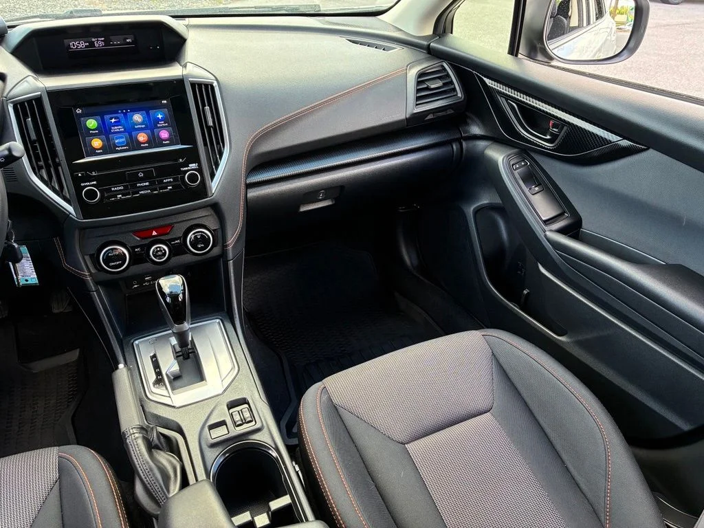 Used 2023 White Subaru Premium image 12