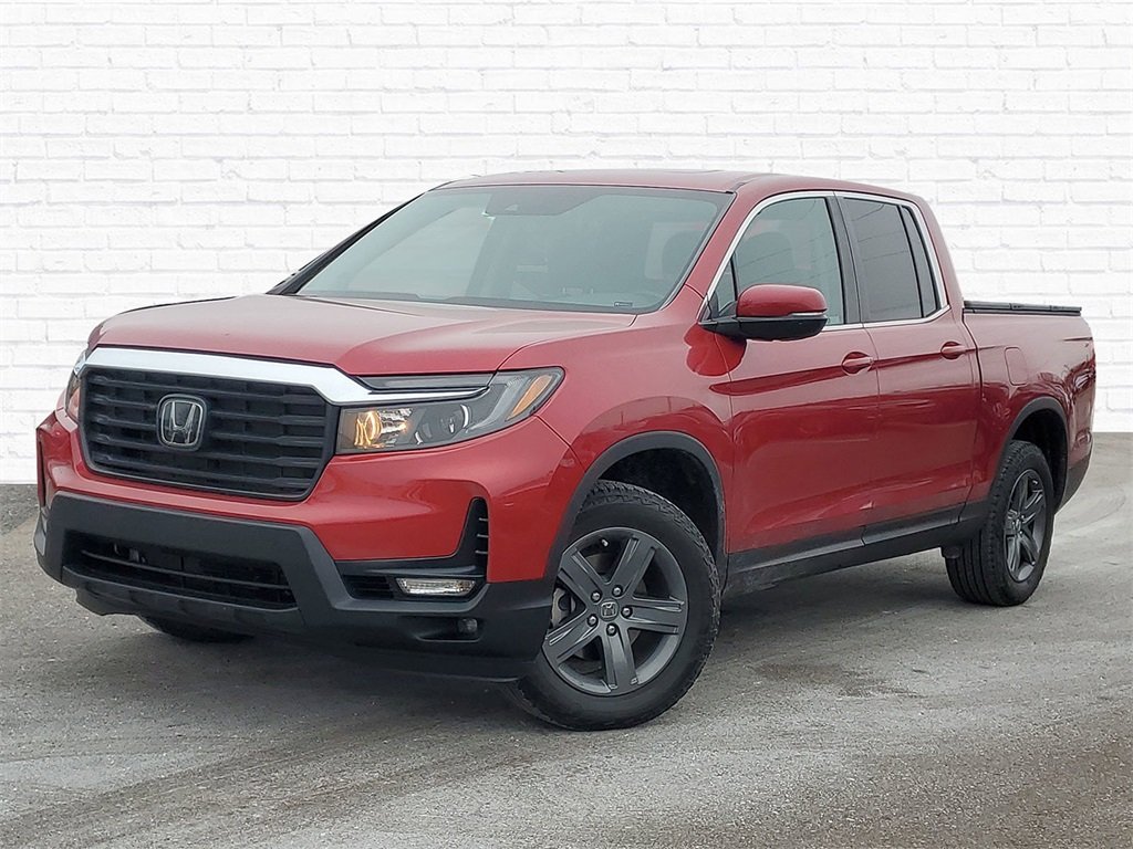 2022 Honda Ridgeline RTL