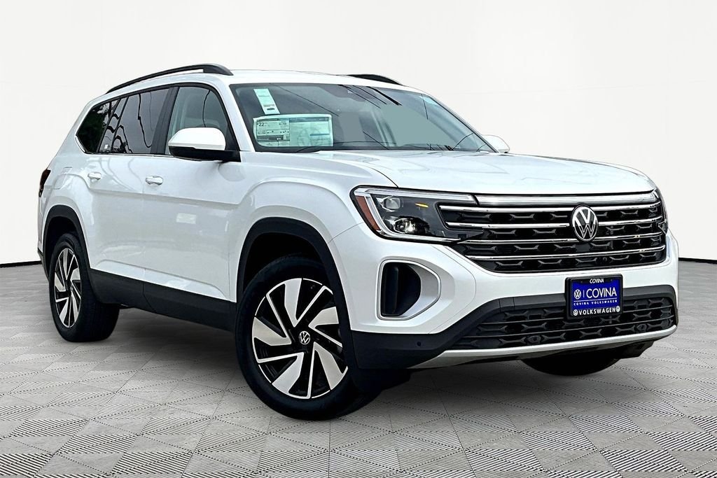 2026 Volkswagen Atlas