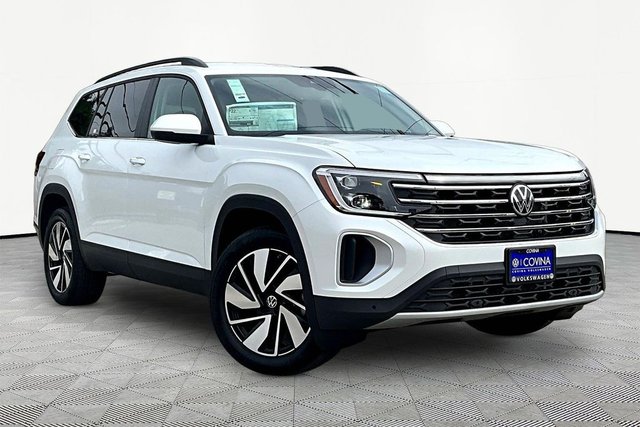2026 Volkswagen Atlas