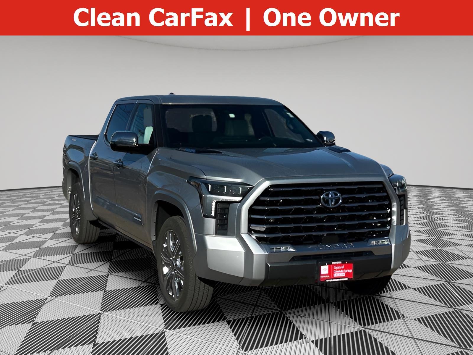 2024 Toyota Tundra