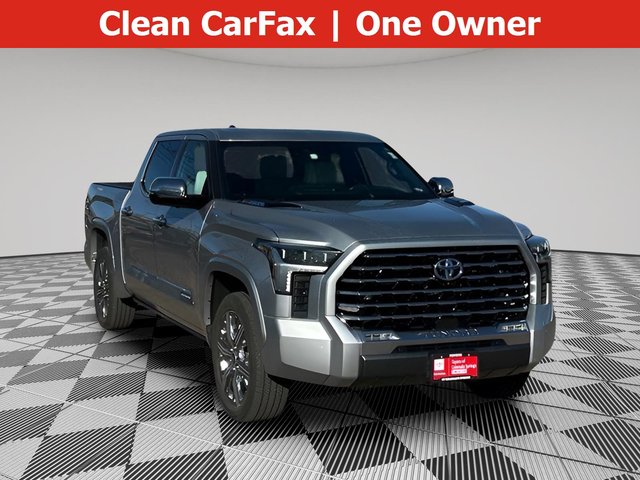 2024 Toyota Tundra Capstone HV