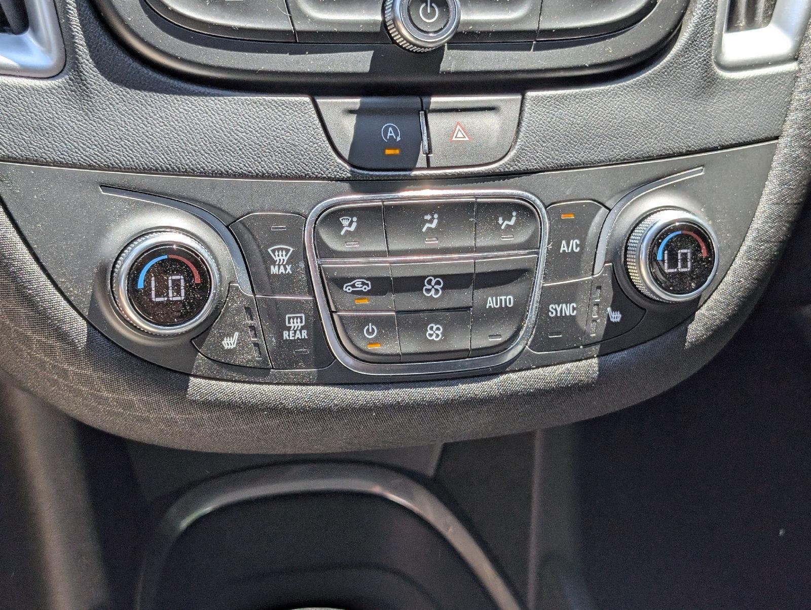 Used 2025 Sterling Gray Metallic Chevrolet LT image 22