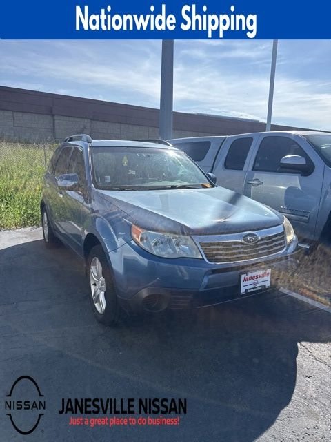 2010 Subaru Forester 2.5X Premium AT's photo