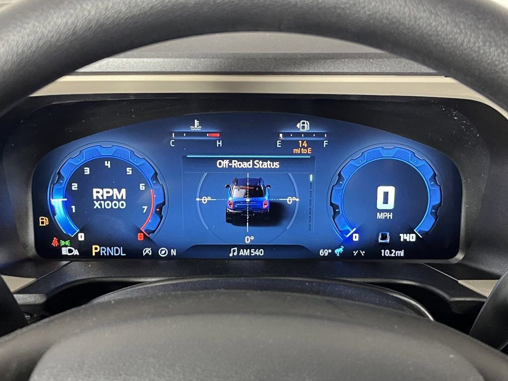 2025 Ford Bronco Sport Big Bend - Photo 15