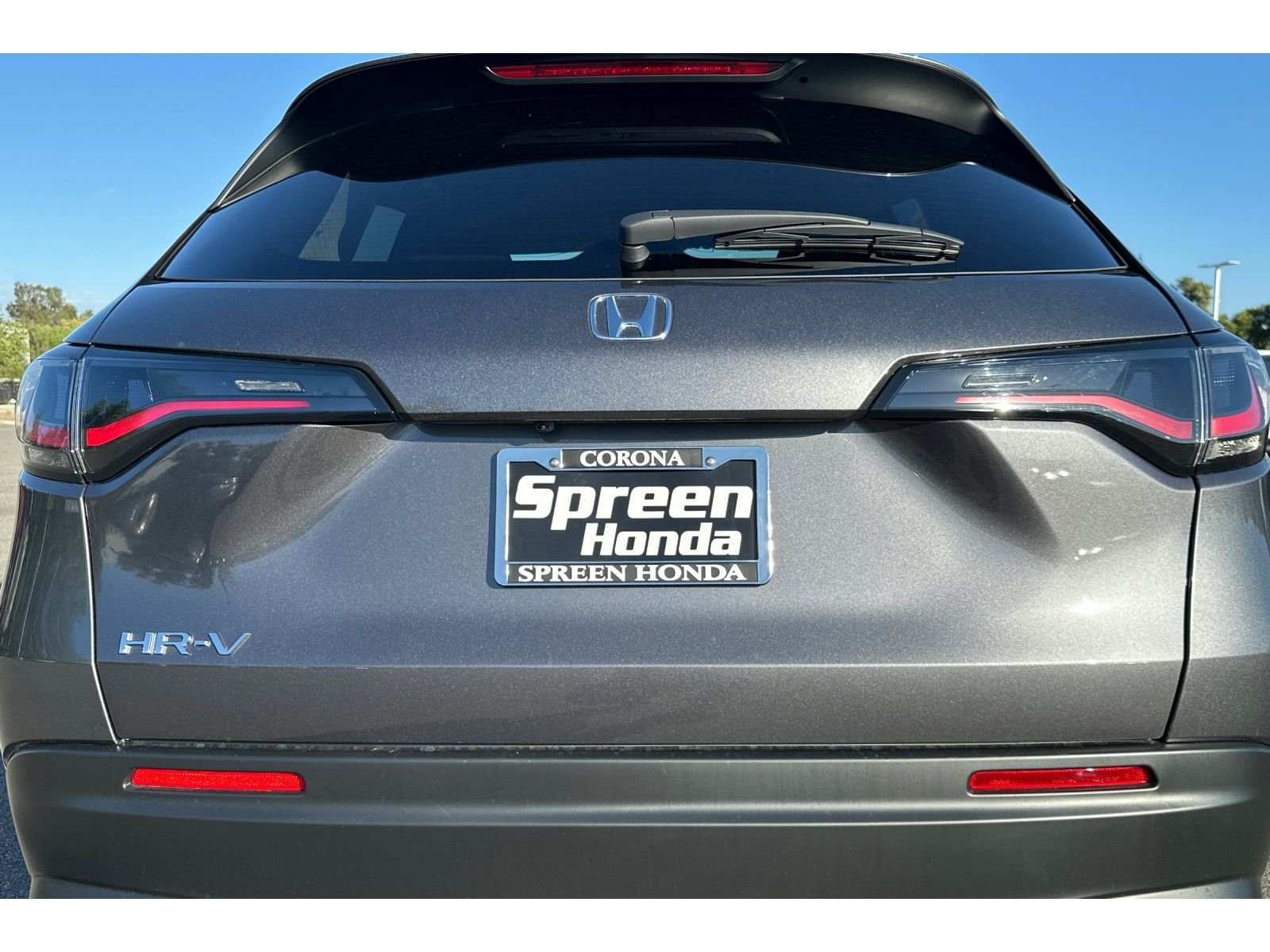 Certified Used 2027 Modern Steel Metallic Honda LX 2WD image 49
