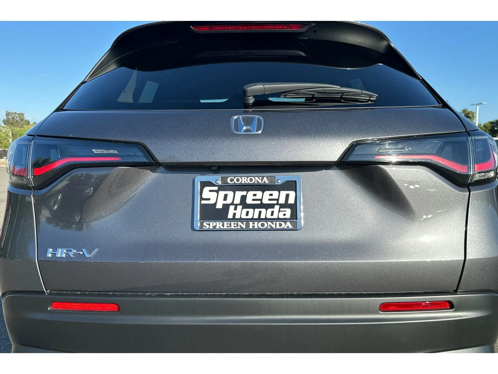 Certified Used 2027 Modern Steel Metallic Honda LX image 49