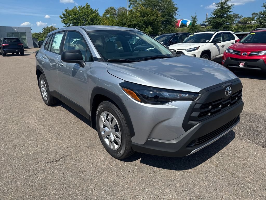 New 2026 Sonic Silver Toyota L image 9