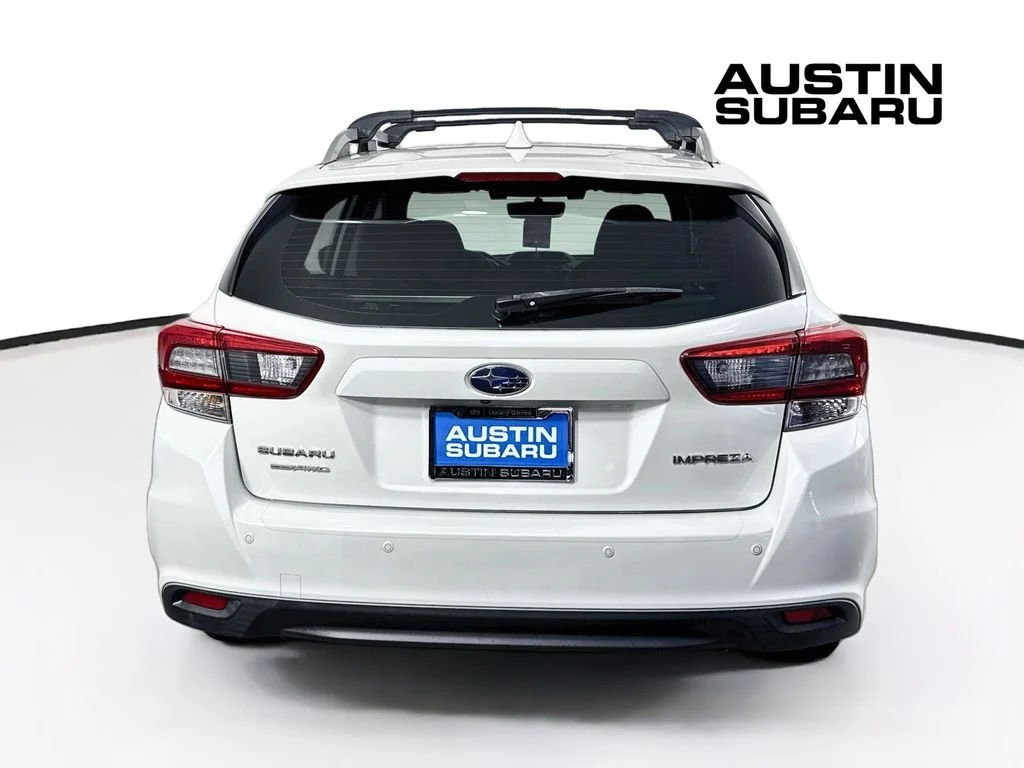 Used 2020 White Subaru Limited image 6
