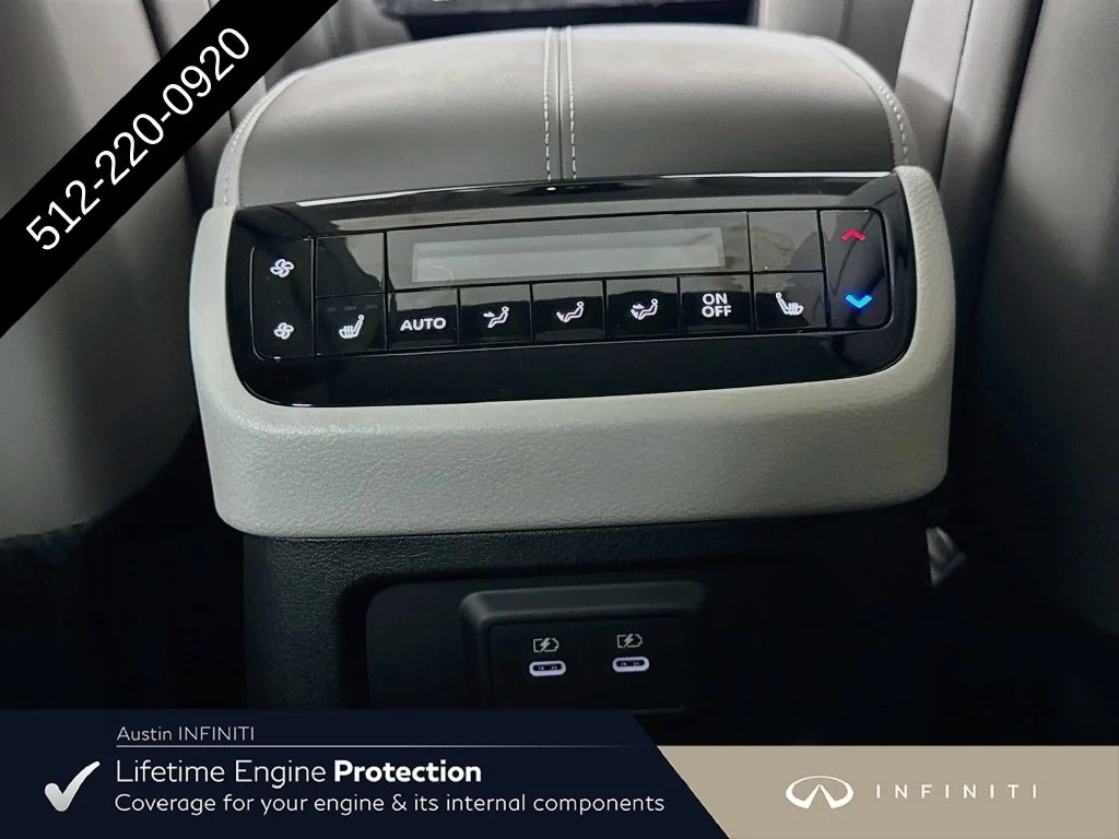 New 2027 White INFINITI LUXE image 32