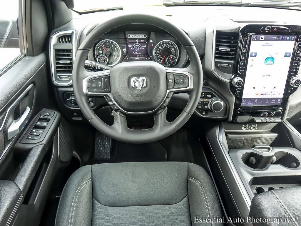2025 RAM Ram 1500 Pickup Big Horn/Lone Star - Photo 12