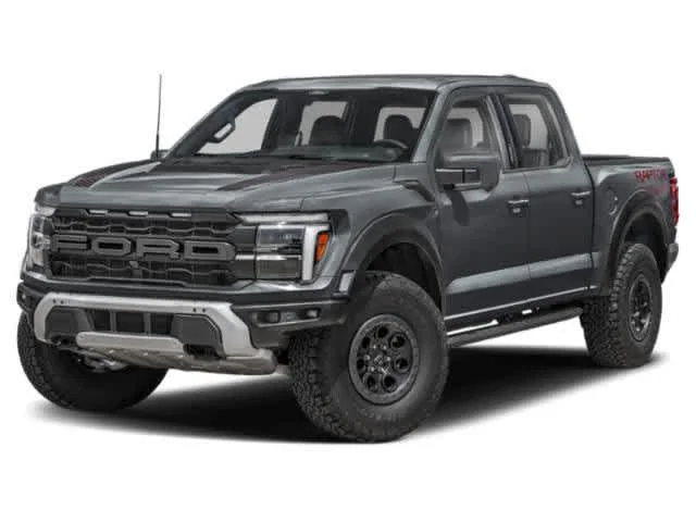 2025 Ford F-150's photo