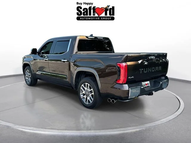 Used 2023  Toyota 1794 Edition image 10