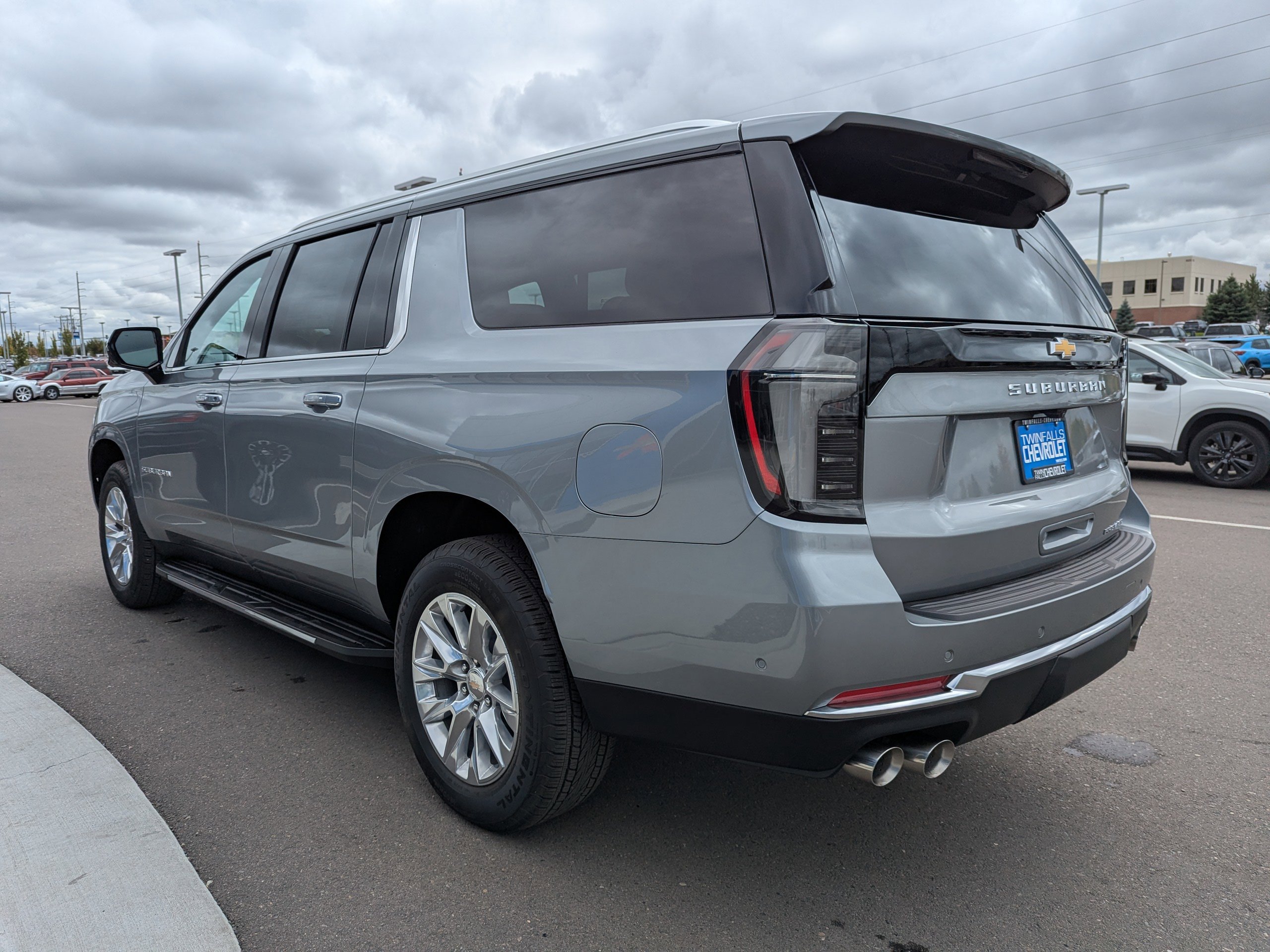 2025 Chevrolet Suburban Premier - Photo 34