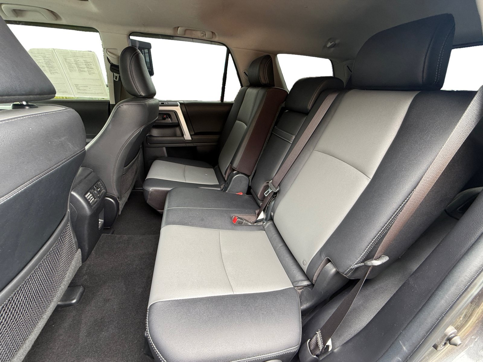 Used 2023 Magnetic Gray Metallic Toyota  image 16