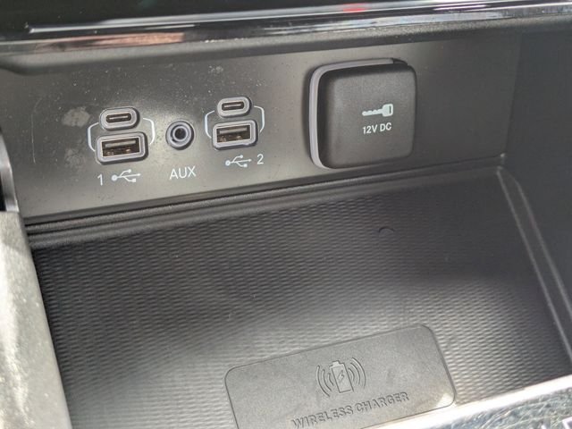 Used 2024 Black Jeep Overland image 31