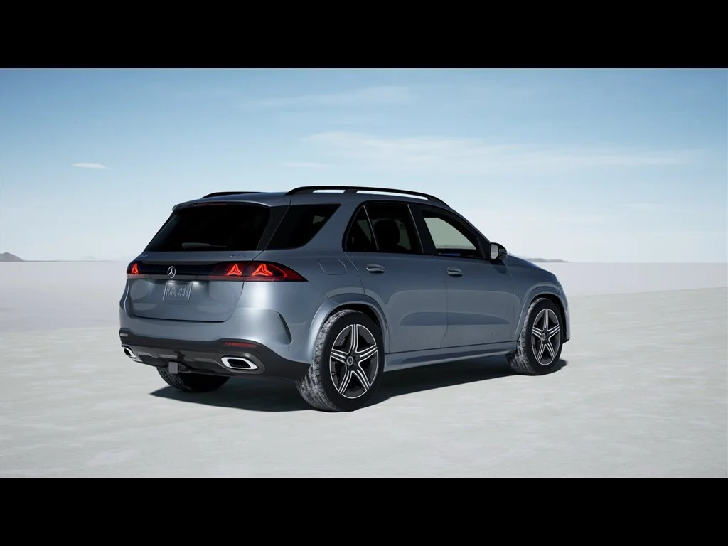 New 2027 Cirrus Silver Metallic Mercedes-Benz GLE 350 image 63