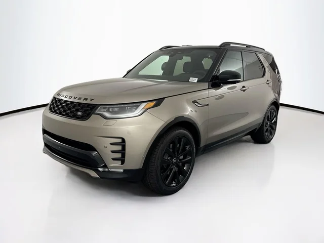2026 Land Rover Discovery Dynamic SE