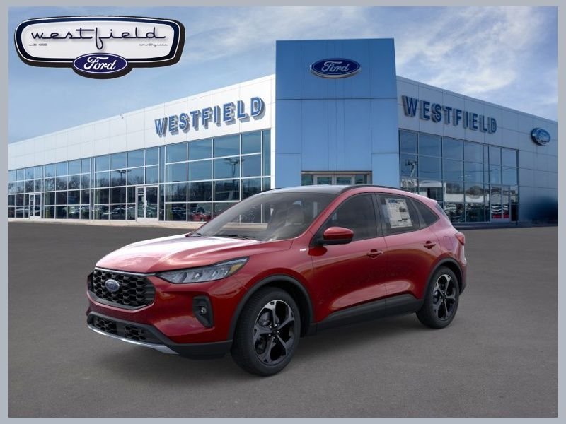 2025 Ford Escape ST-Line Select - Photo 24