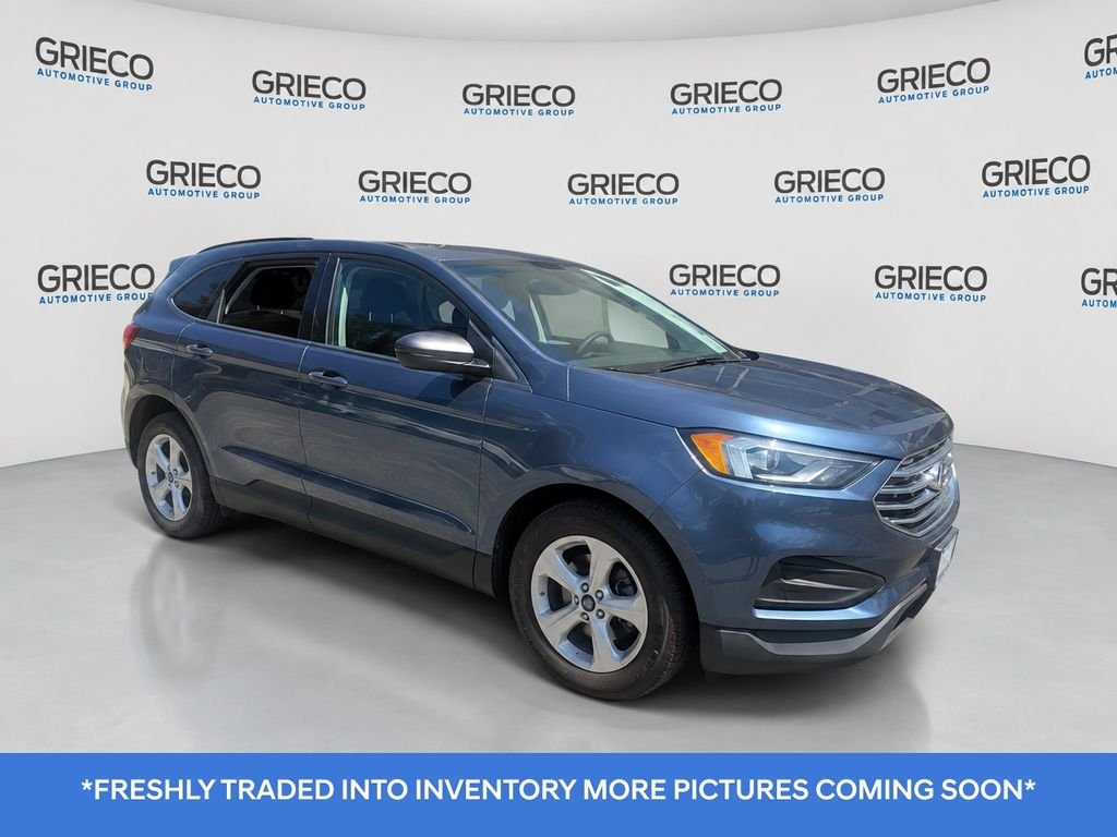 2019 Ford Edge