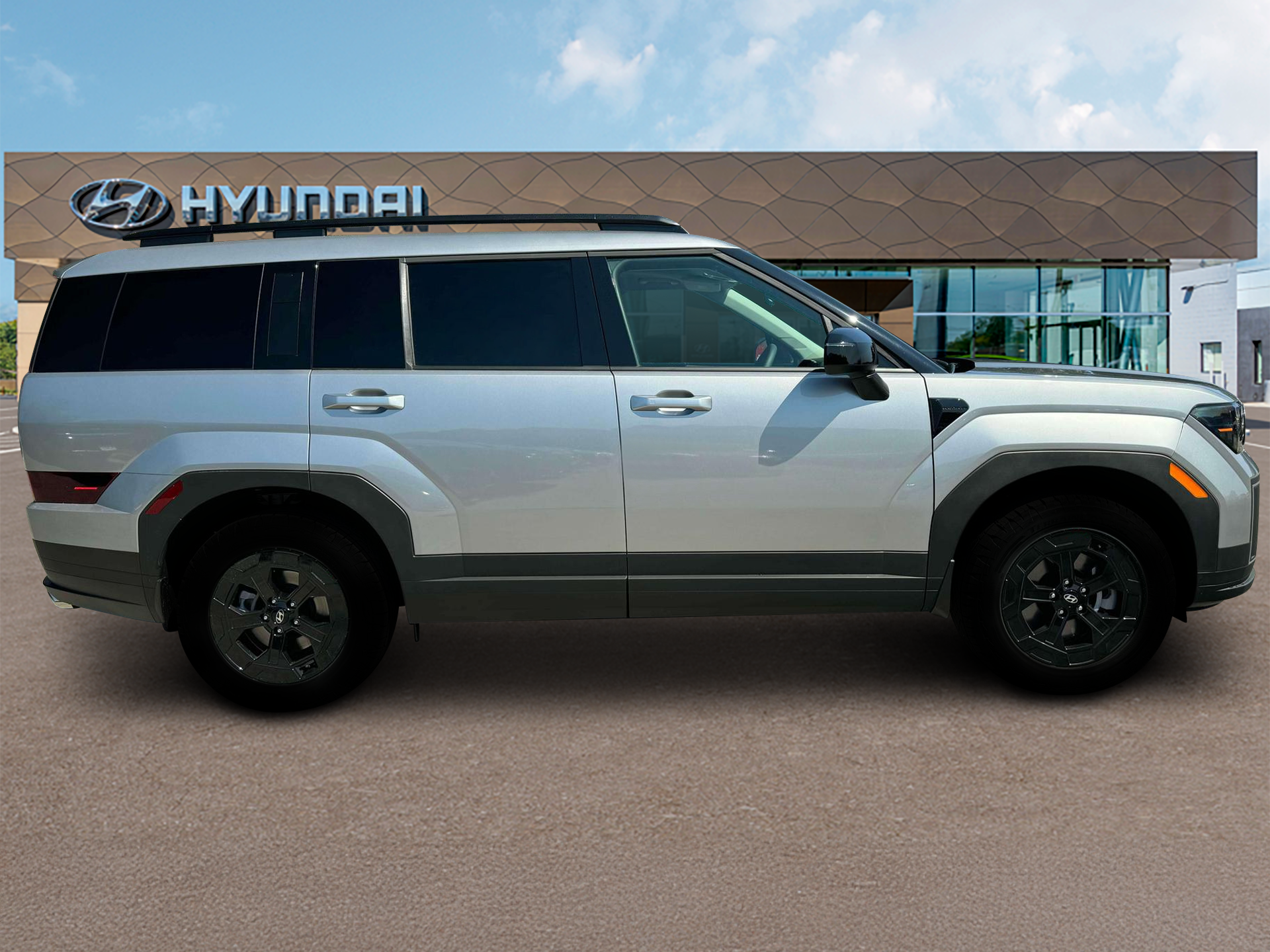 2025 Hyundai Santa Fe XRT - Photo 9